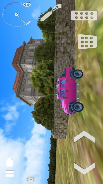 车神培训-赛车模拟器