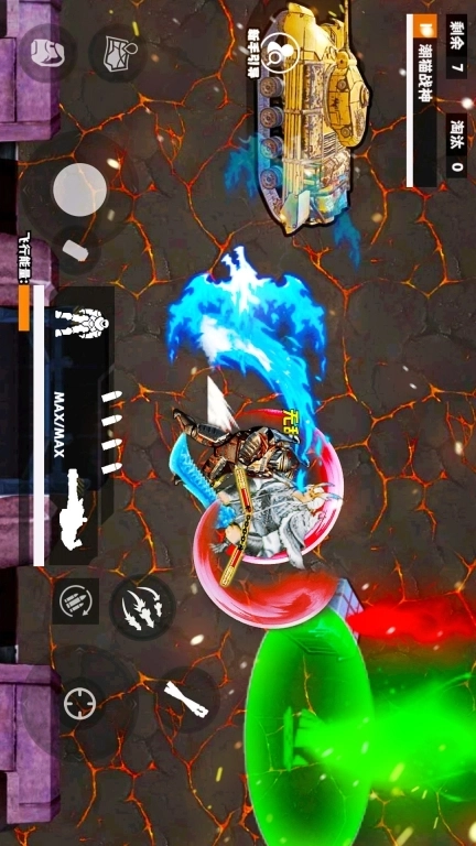 无敌动力机甲-修狗地铁复兴