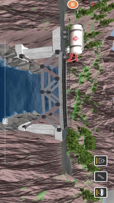 工程桥梁模拟器