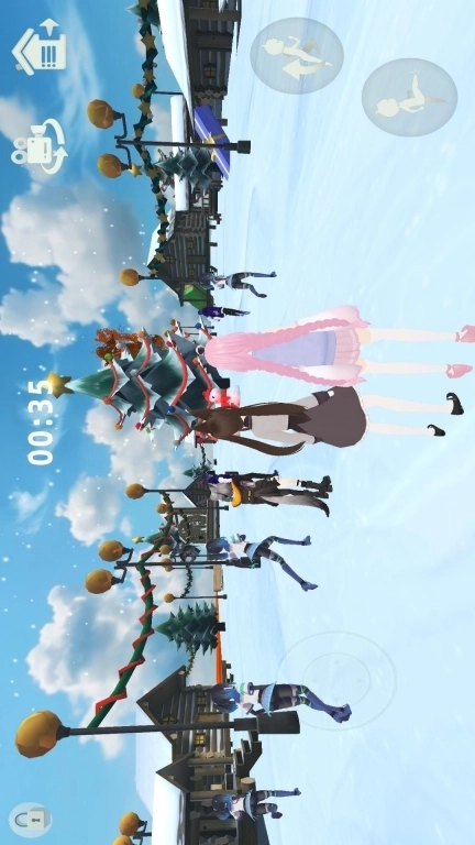 你跑我追-熔岩大逃亡