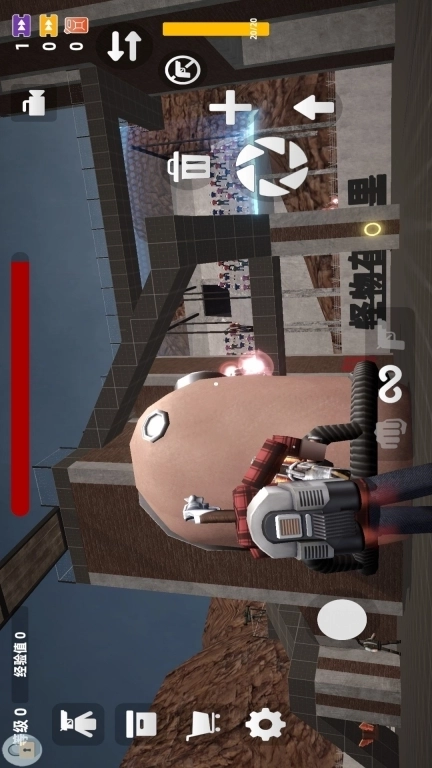 存活危机-机器人军团