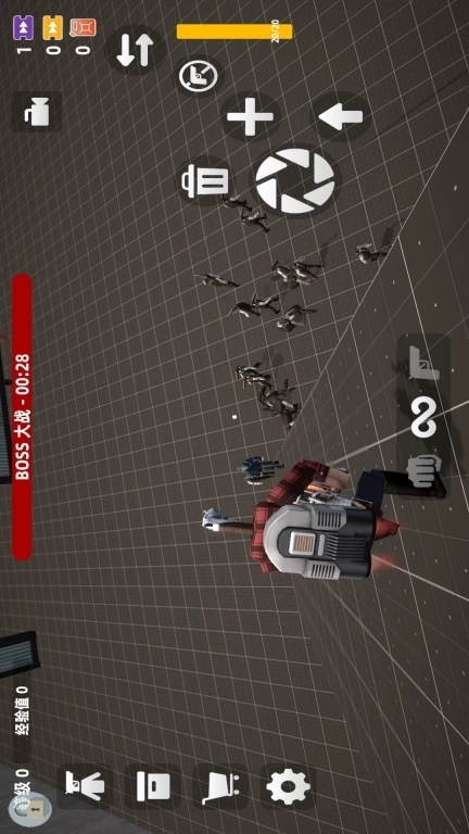 存活危机-机器人军团