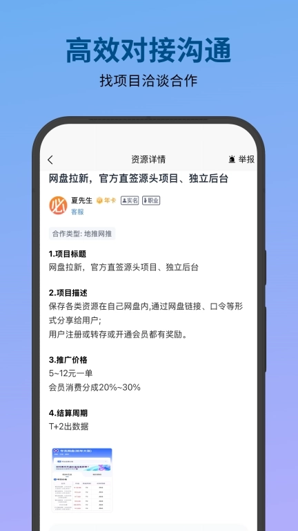 必集客-资源对接项目合作