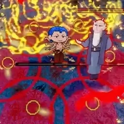 像素英雄传说-黑神像素哪吒