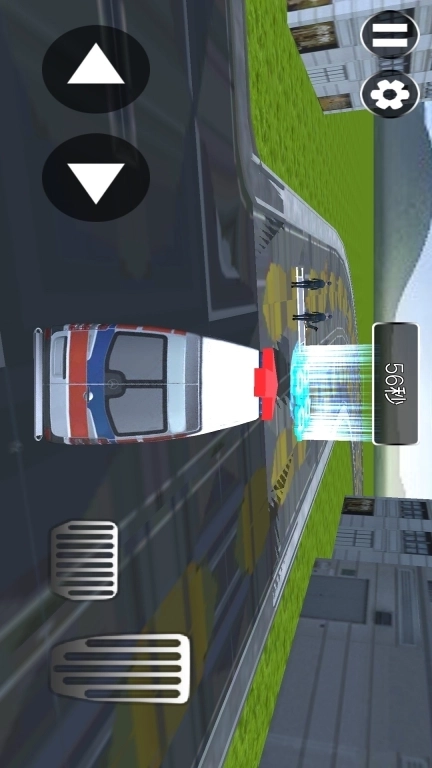 真实救护车救援-救护车救人模拟器