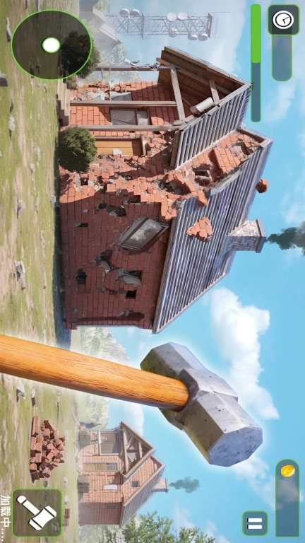 拆家行动-建筑破坏模拟