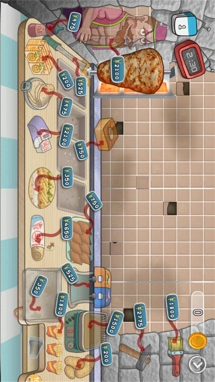 王牌美食家-美味卷饼国潮版