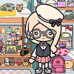 口袋学校小家-米加口袋小镇世界