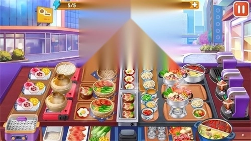 楼下的早餐店免广告版图1