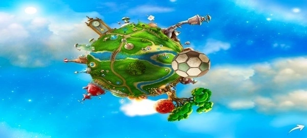 小星球大爆炸游戏图1