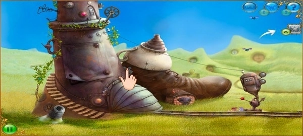 小星球大爆炸游戏图2