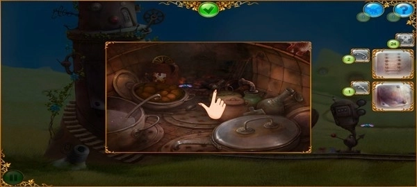 小星球大爆炸游戏图3