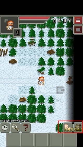 混血地牢新版图3