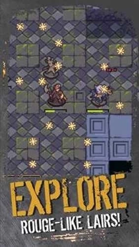 空闲之剑2汉化版图2