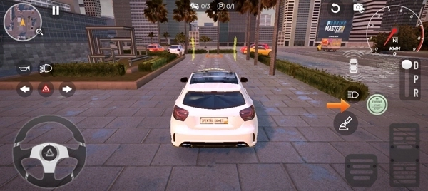 真实停车大师多人赛车图3