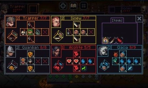 骰子与砍杀安卓汉化最新版图2