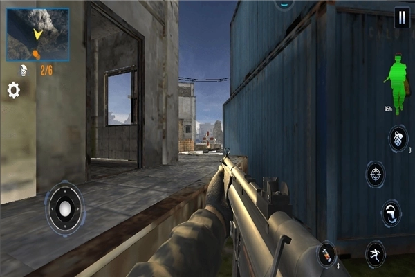 二战模拟器游戏图4