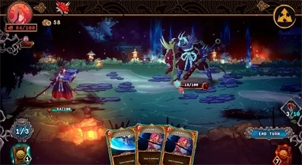 幕府将军的诅咒图3