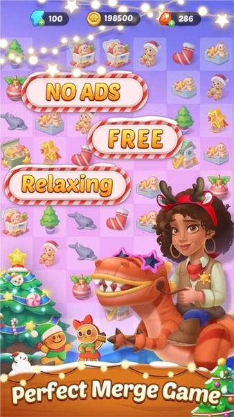 漫游小镇正版图4