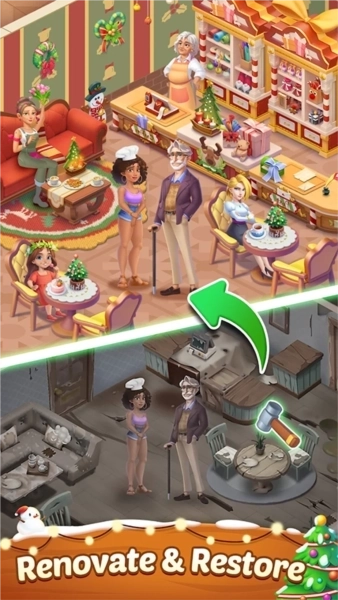 漫游小镇正版图5