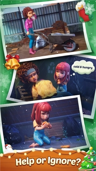 漫游小镇正版图1