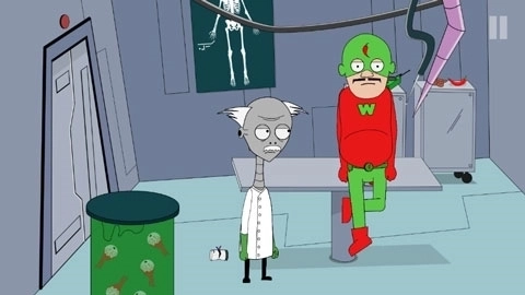 约翰尼博纳瑟拉的复仇3图4