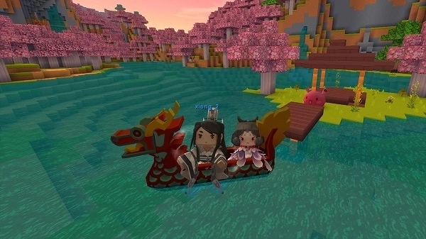 迷你世界先行服最新版图1