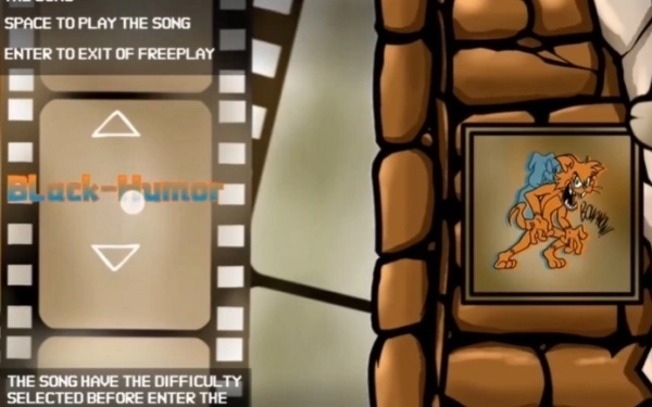 周五夜放克猫和老鼠地窖秀模组图1