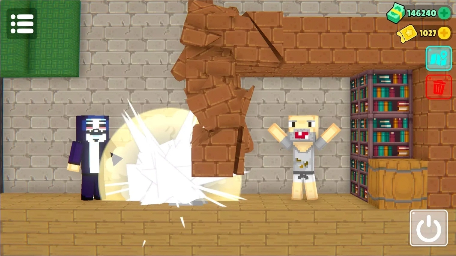 菜鸟沙盒3D模组版图1