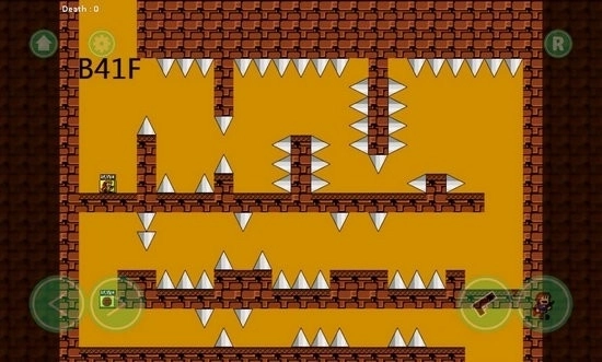 我想成为探险家中文版图3