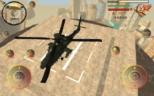 火柴人绳索英雄2中文版