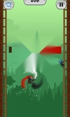 忍者跳跃经典版