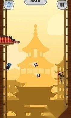 忍者跳跃经典版