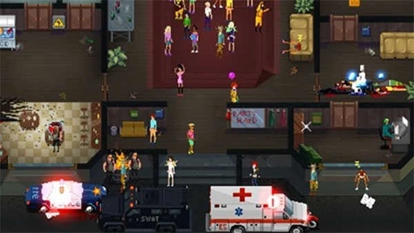 疯狂派对go全人物解锁