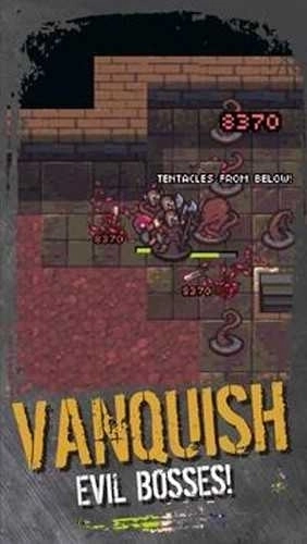 空闲之剑2汉化版图1