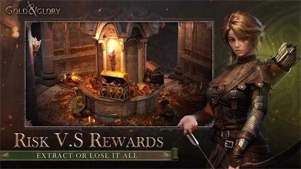 贪婪游戏国际测试服图3