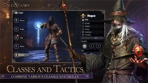 贪婪游戏国际测试服图2