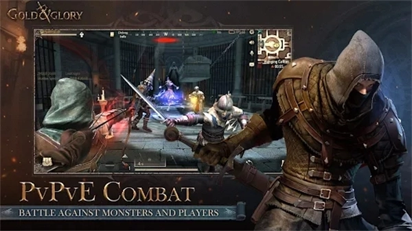 贪婪游戏国际测试服图1