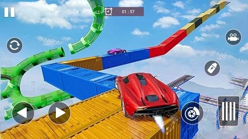 极速狂野飞车漂移截图1