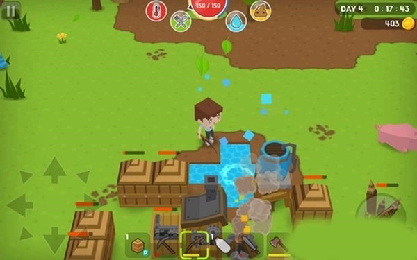 生存大世界最新版图1