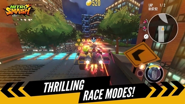 终极街机赛车图2