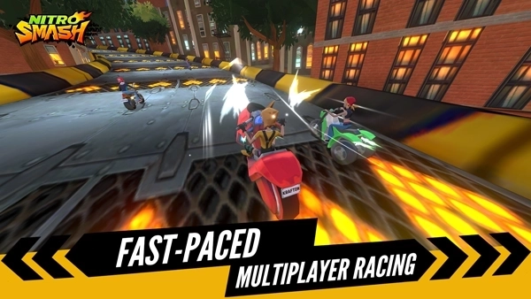 终极街机赛车图1