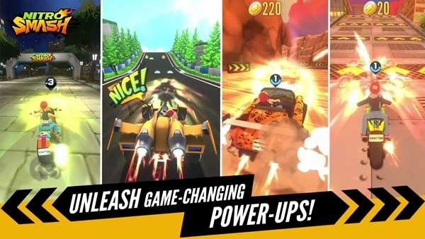 终极街机赛车图3