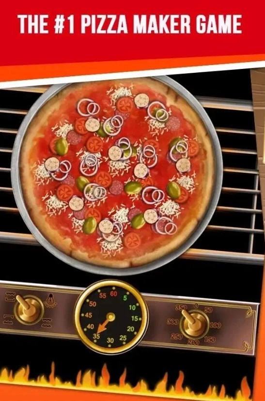 我的比萨饼店图1