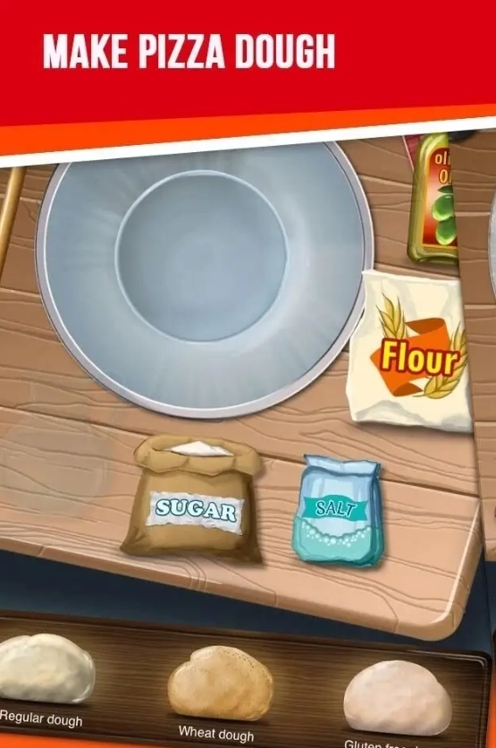 我的比萨饼店图3