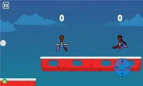 火柴人射击精英最新版图3