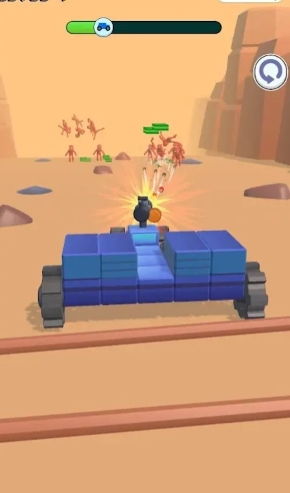 汽车建造与战斗图1