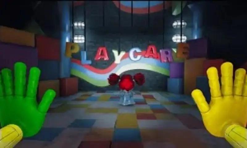 乐园游乐时间游戏截图3