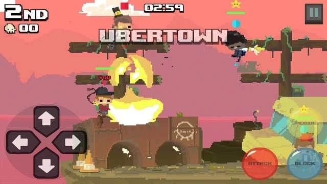 帕尔斯大冒险图4