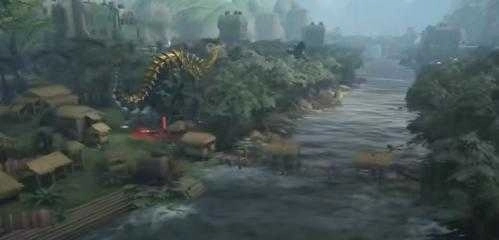 哥斯拉怪兽大乱斗图1